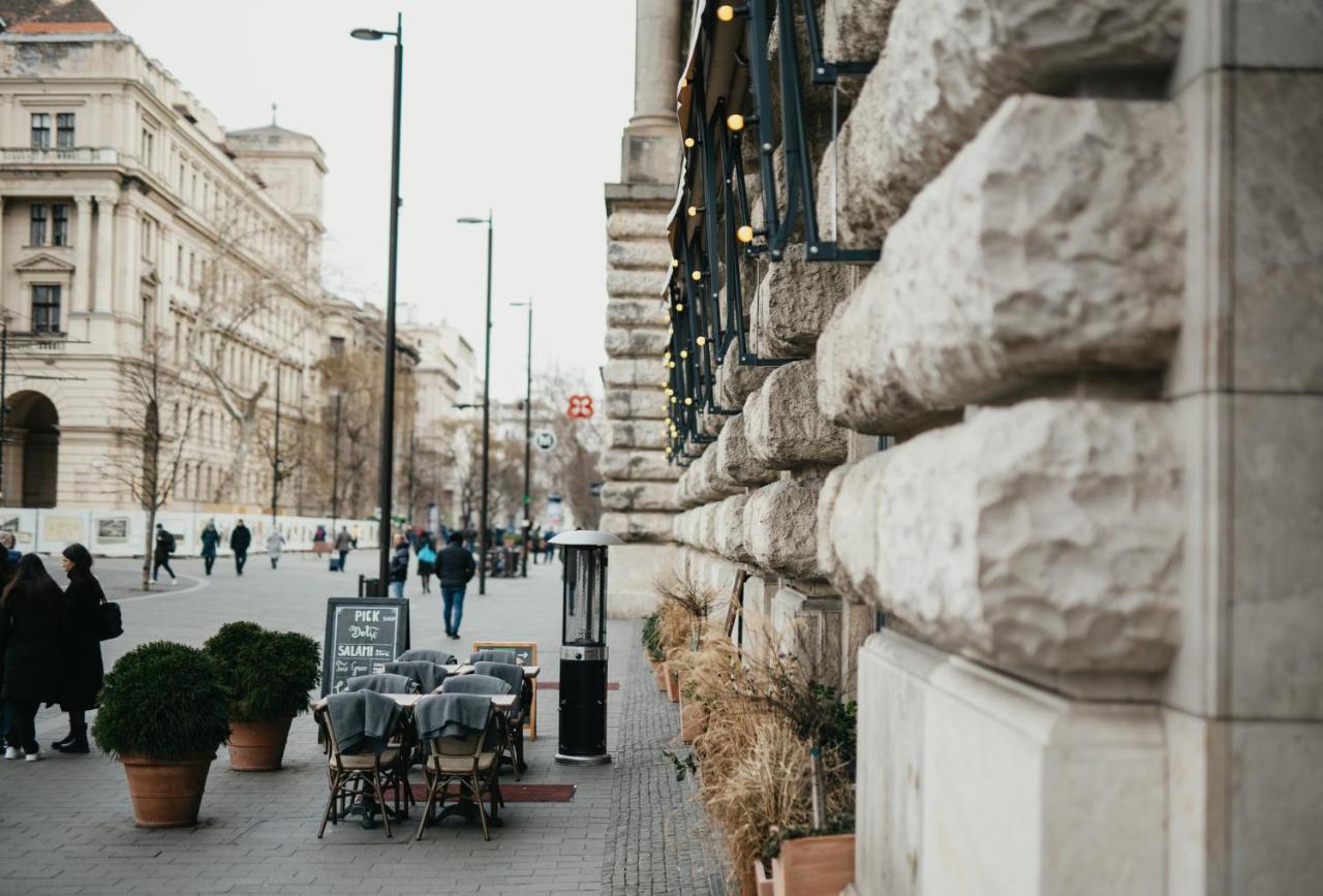 Parliament Exclusive Gallery Budapest Bagian luar foto