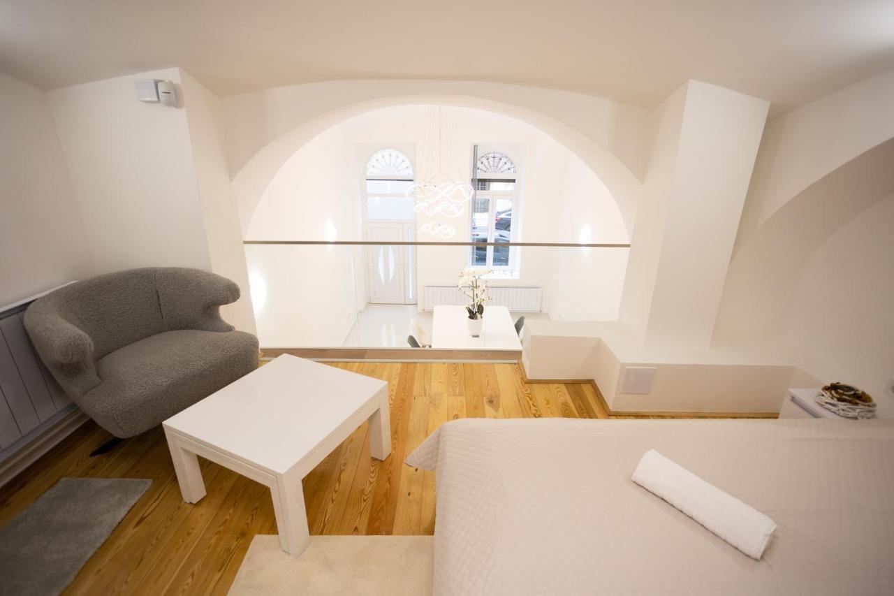 Parliament Exclusive Gallery Budapest Bagian luar foto