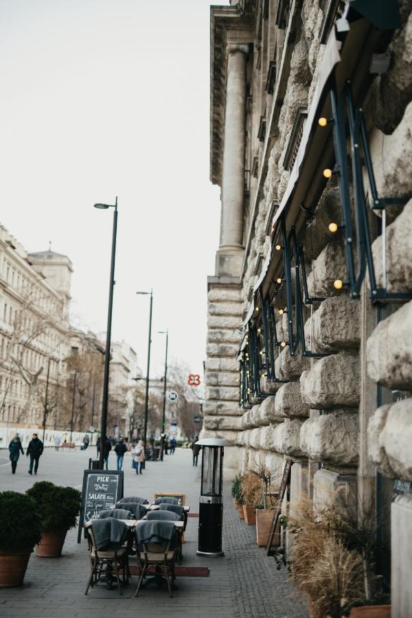 Parliament Exclusive Gallery Budapest Bagian luar foto